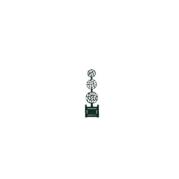 Ets Leneindre Topiaire silhouette arbre décor vert