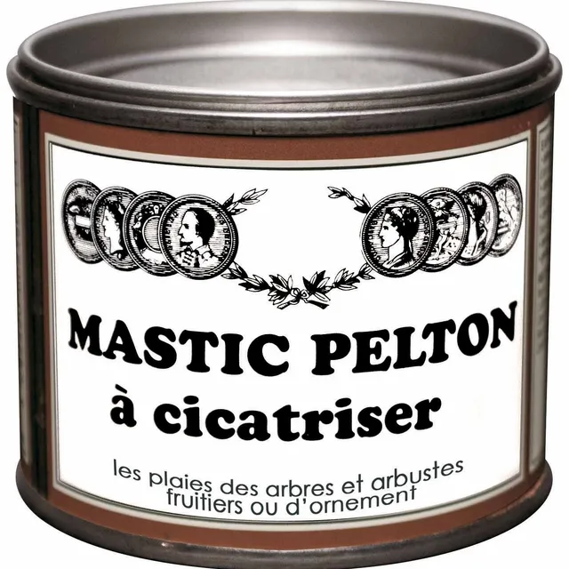 Bakker Pelton mastic à cicatriser pièce 195g