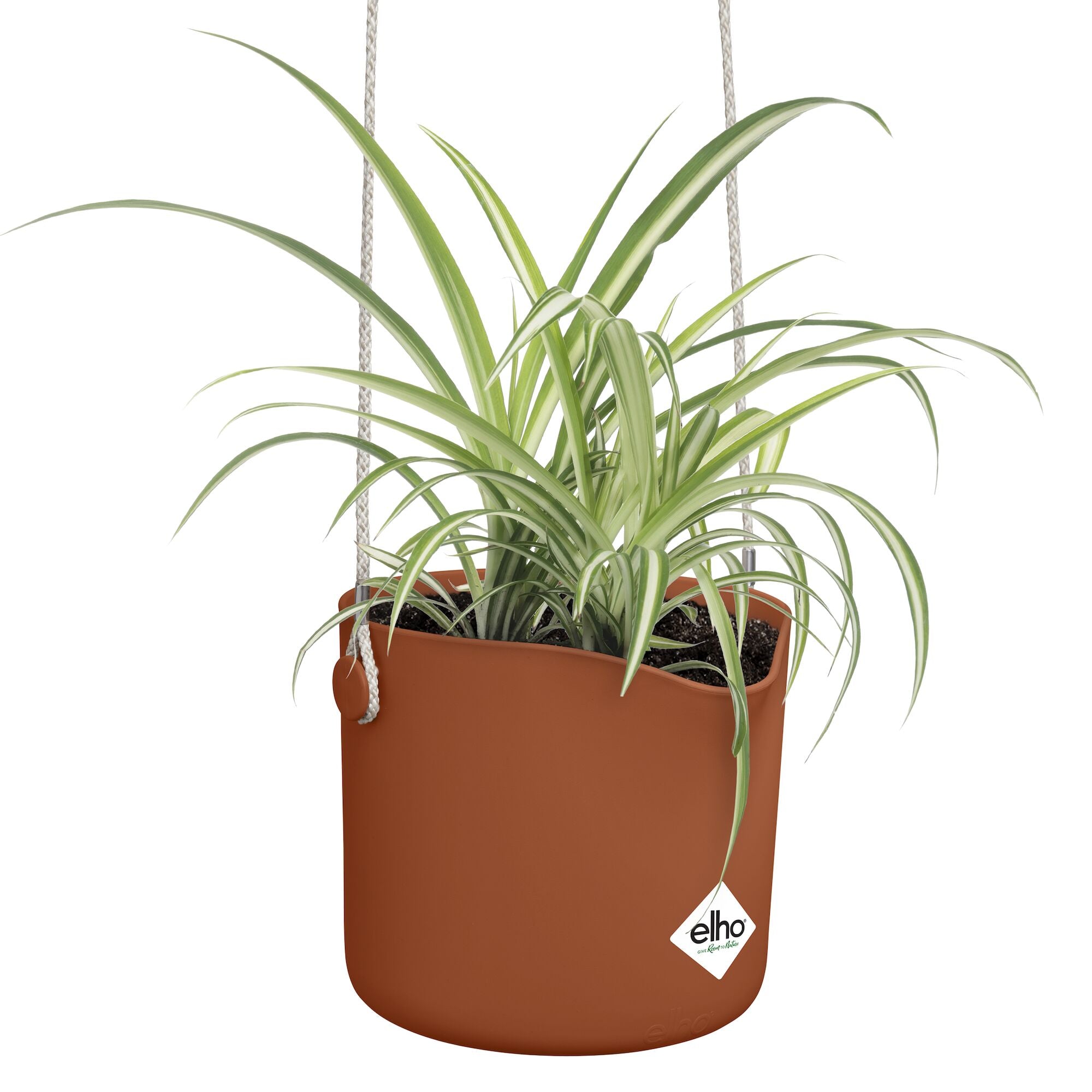 Bakker B for Swing pot suspendu terracotta Ø 18 cm
