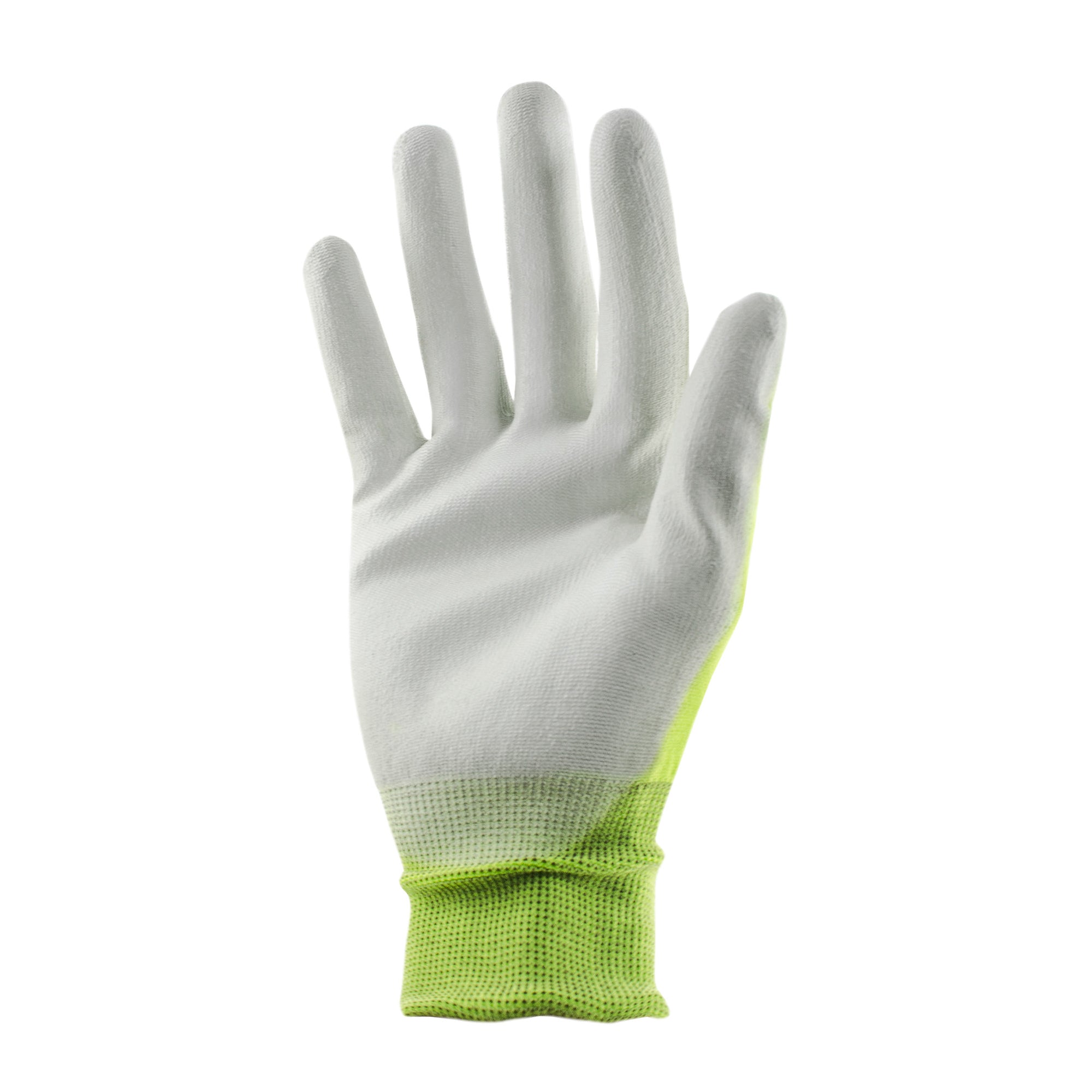 Bakker Colors gant de jardin vert anis la paire taille 7
