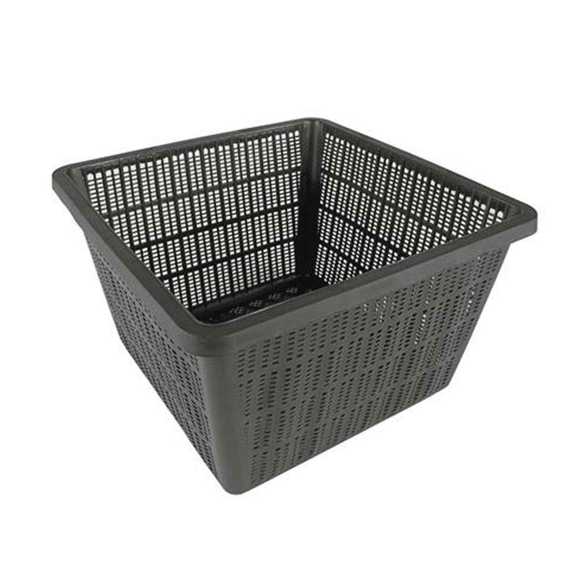 Bakker Panier de bassin carré plante aquatique 18x18 cm