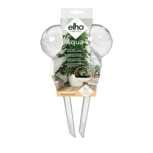Elho arroseur autonome goutte-à-goutte pot vacances la pièce