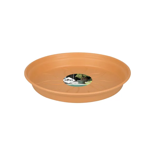 Bakker Green Basics soucoupe terre cuite Ø 22cm
