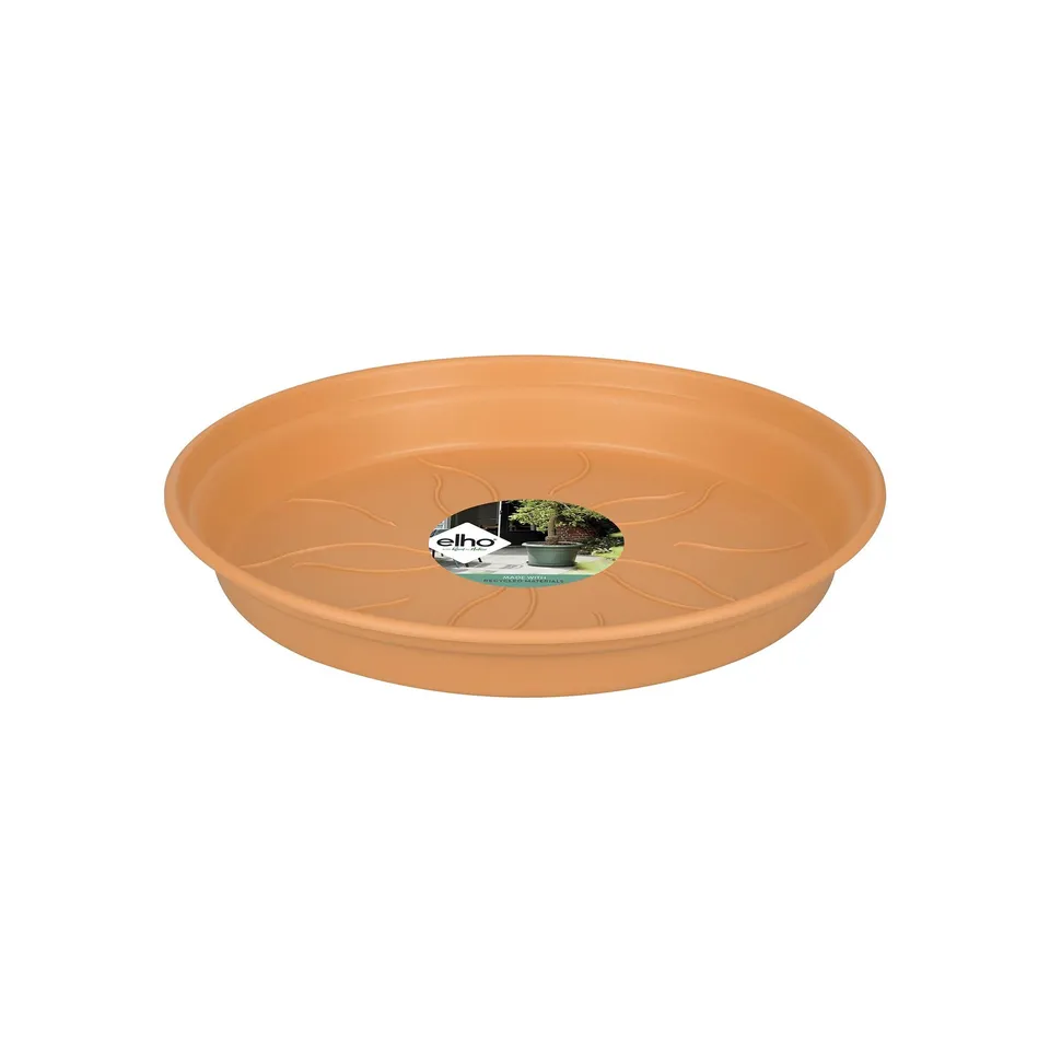 Bakker Green Basics soucoupe terre cuite Ø 22cm