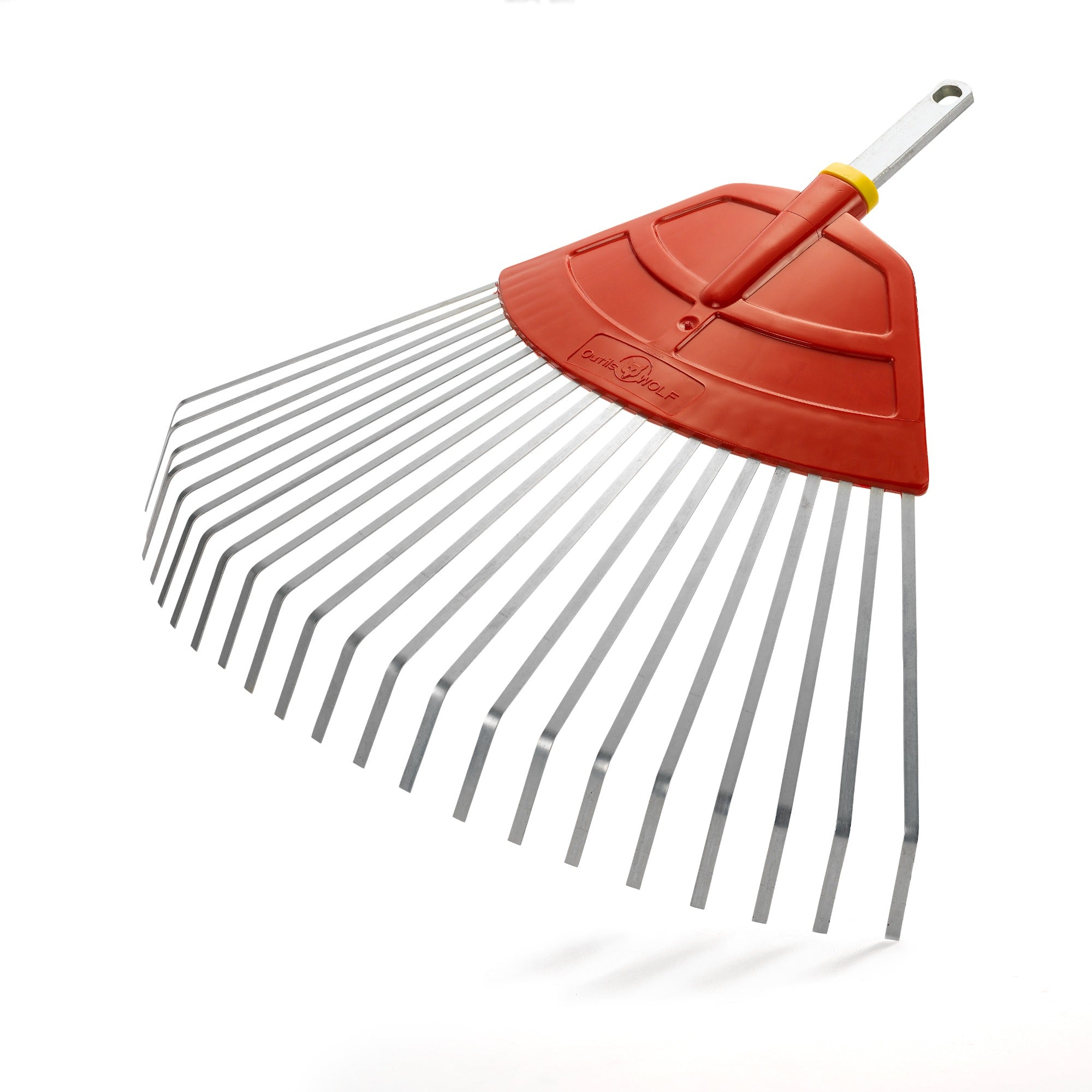 WOLF Multi-Star balai gazon dents plates 45cm tête seule