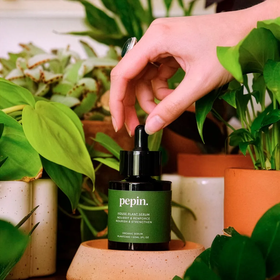 Bakker sérum nourrissant plantes vertes 60 mL