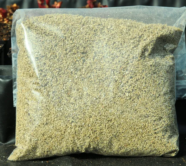 Carniflore Vermiculite fine substrat 1 litre aération