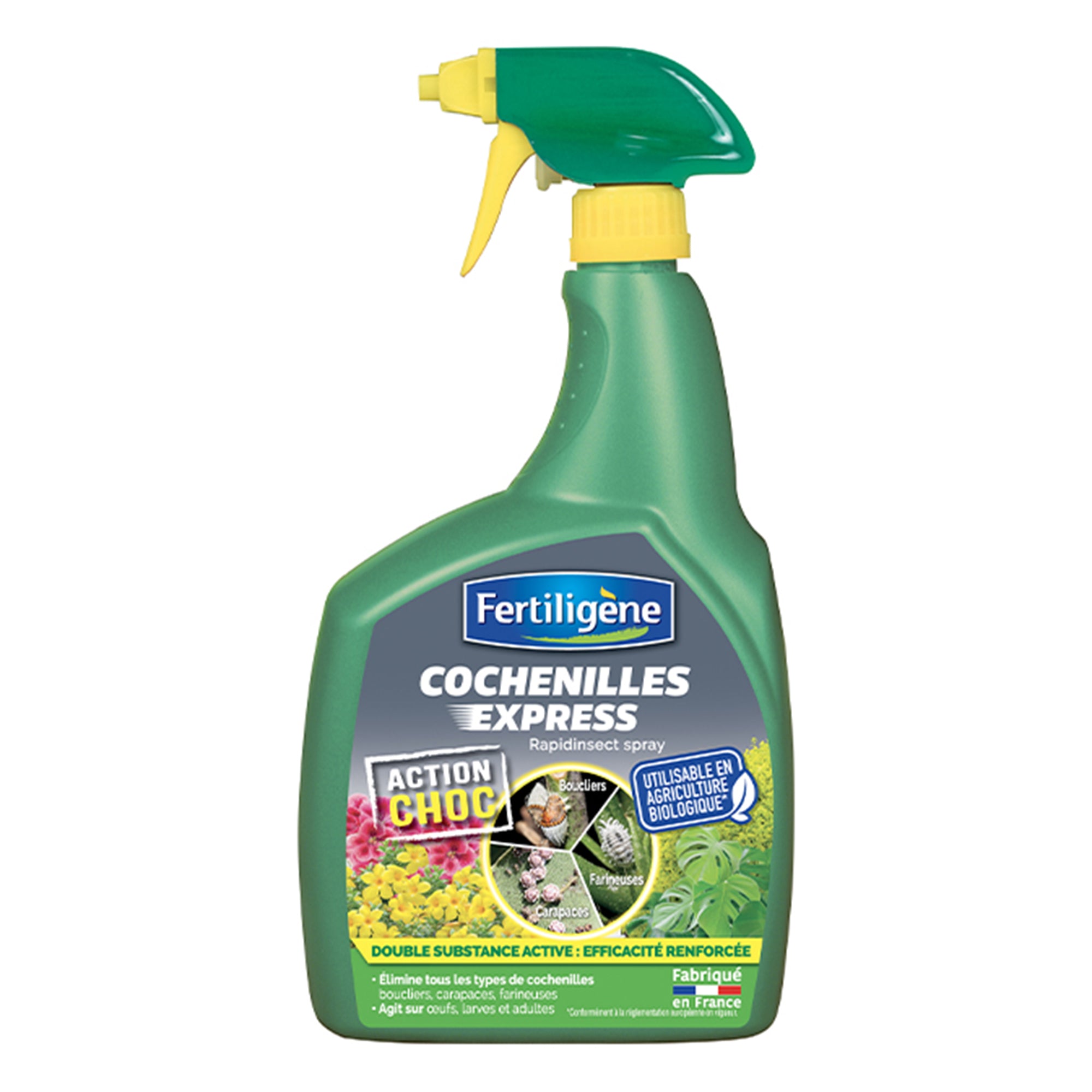 Bakker Fertiligène anti-cochenilles spray 700mL