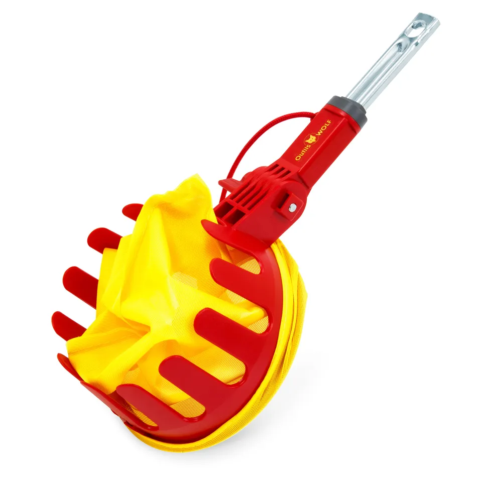 WOLF Cueille-fruits 32 cm Multi-Star outil verger