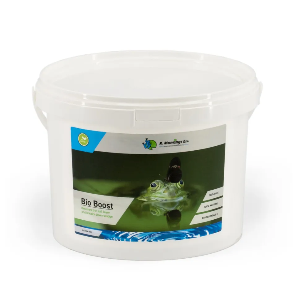 Bakker traitement anti-vase bassin bactéries pot 1L