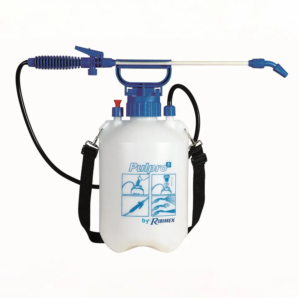 Ribimex pulvérisateur pression préalable 5L