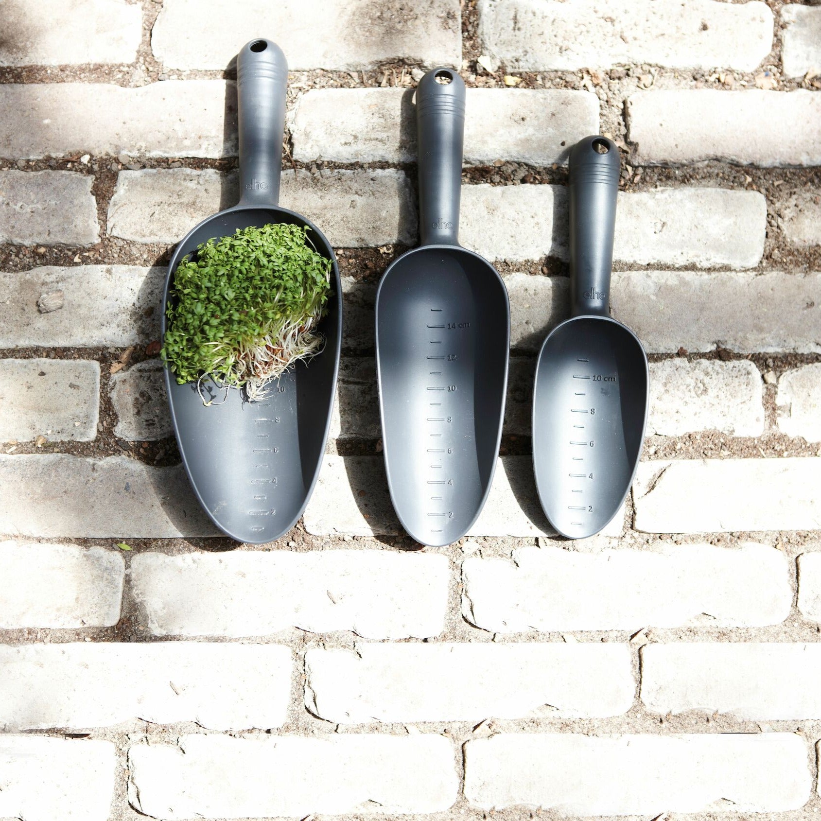 Elho Pelle Leaf Green outil jardin la pièce plastique