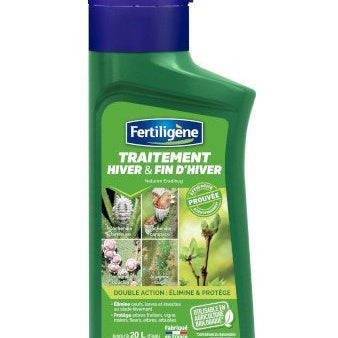 Fertiligène Insecticide traitement hiver concentré 400mL