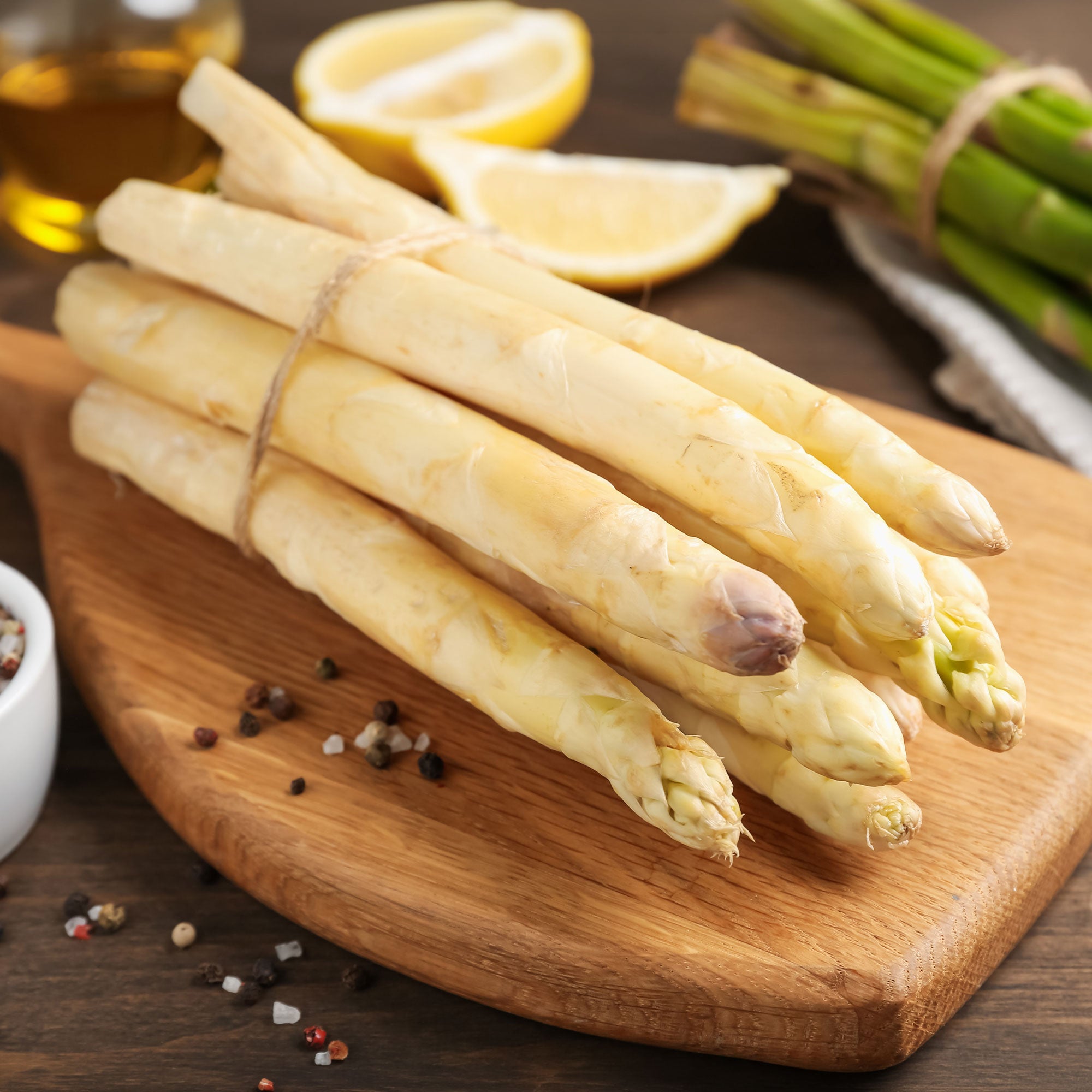 Bakker Potager Asperges Argenteuil 10 griffes 2 ans chair tendre