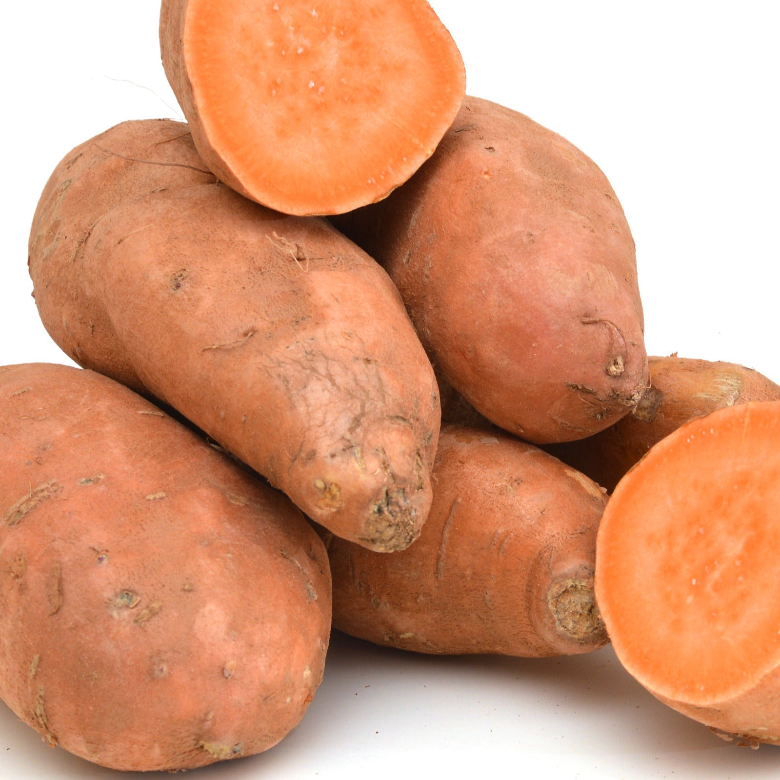 Bakker Patate douce plant potager chair orangée sucrée