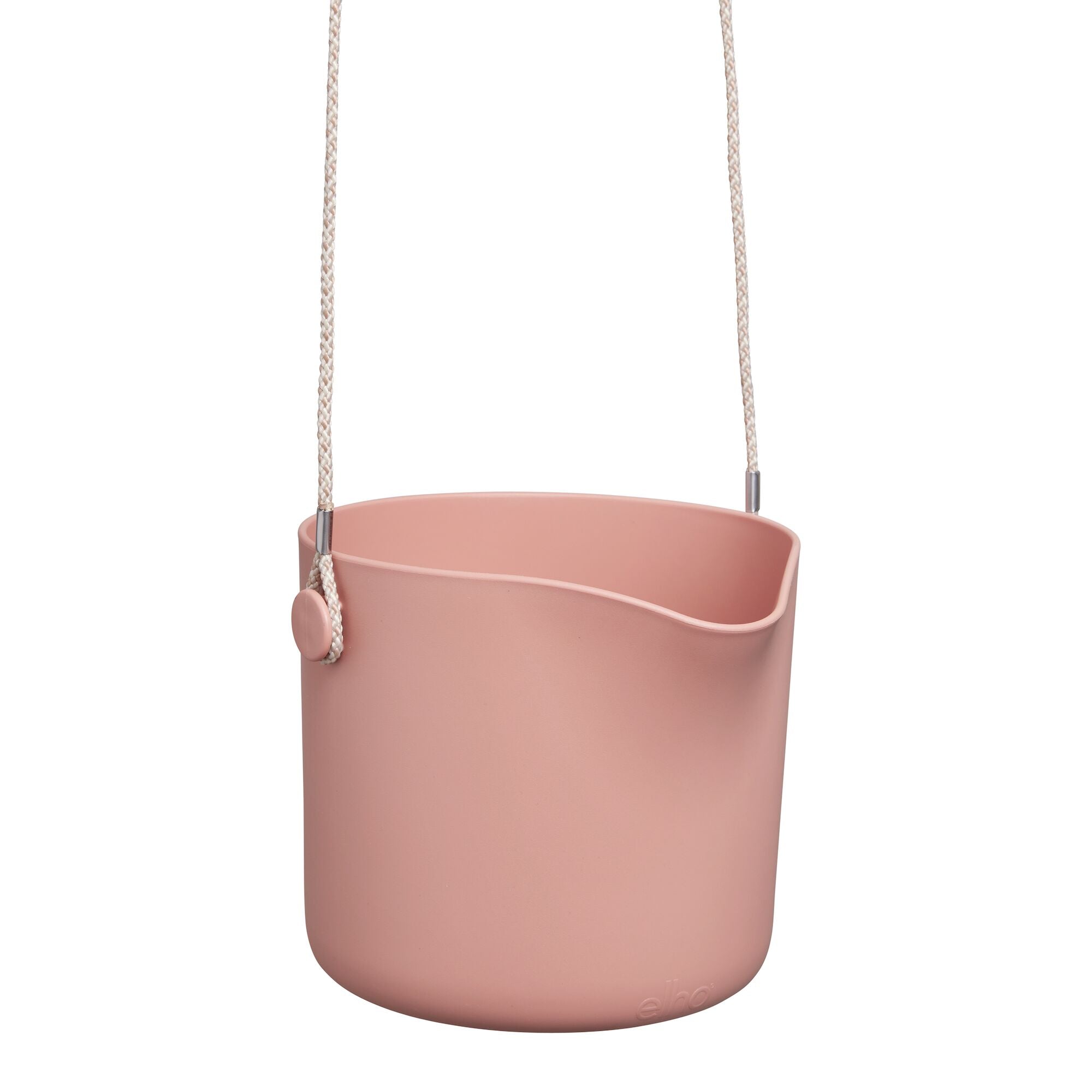 Elho B for Swing pot suspendu rose Ø 18 cm