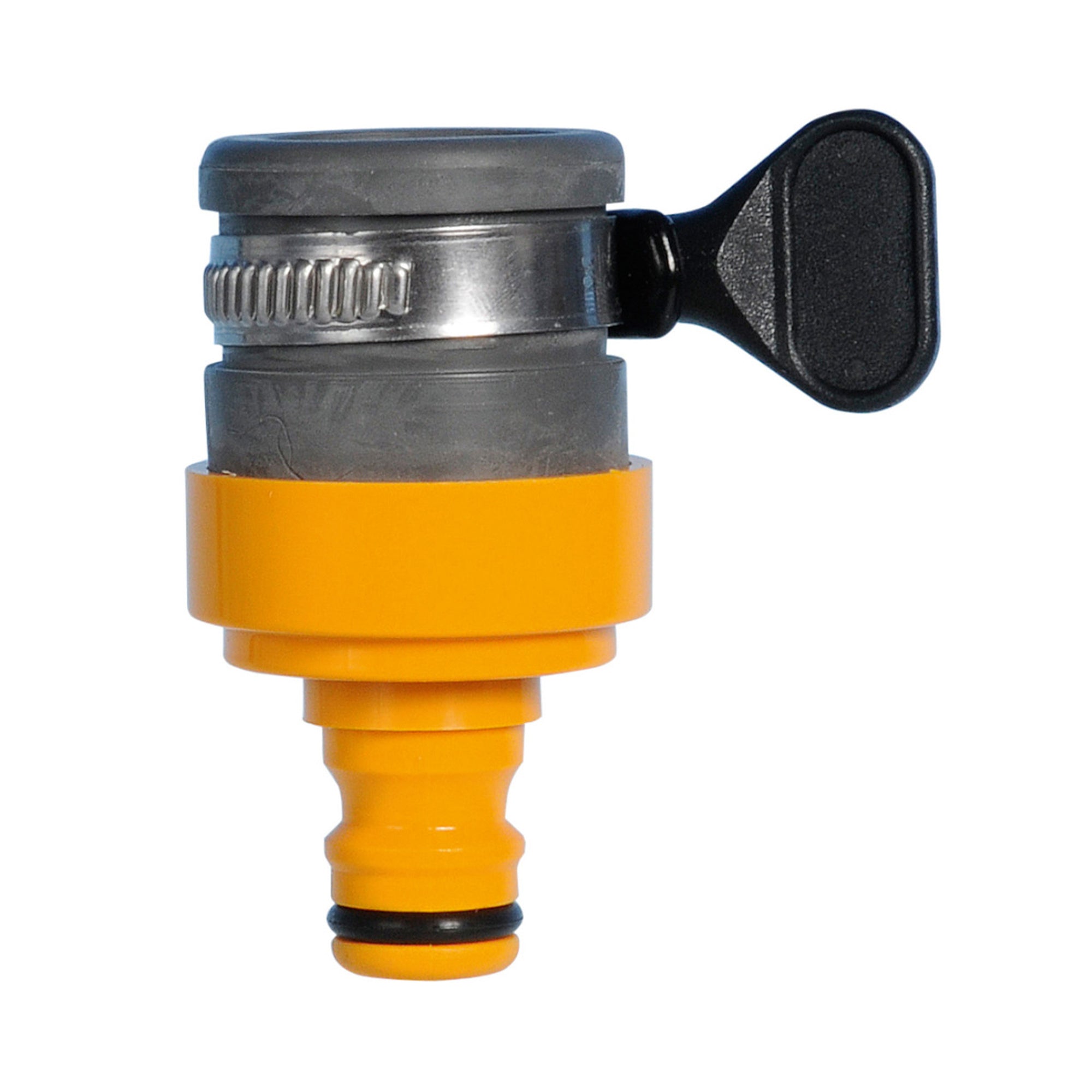 Hozelock Raccord robinet rond adaptateur tuyau la pièce