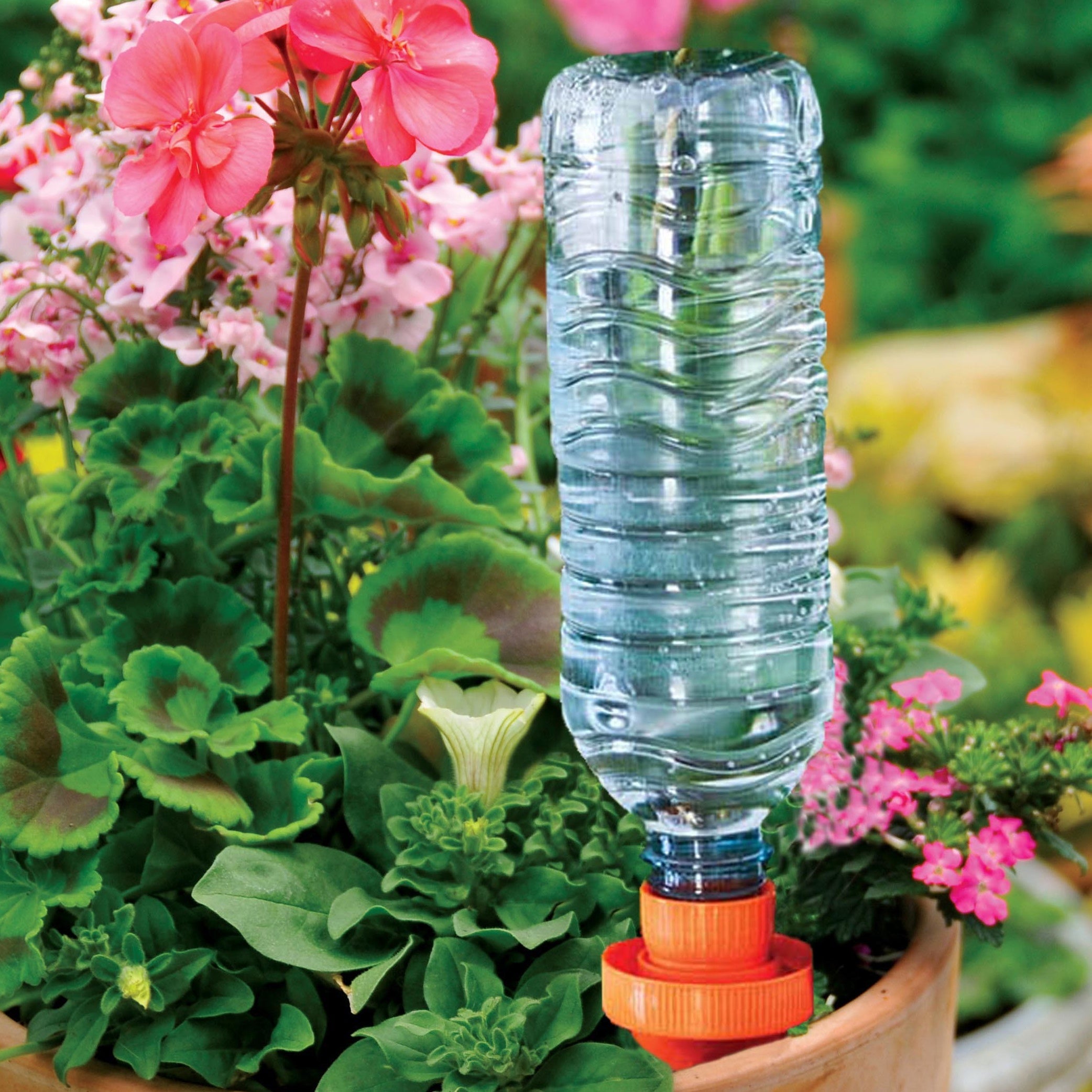 Hozelock Aquasolo S cône arrosage lot de 4 goutte-à-goutte