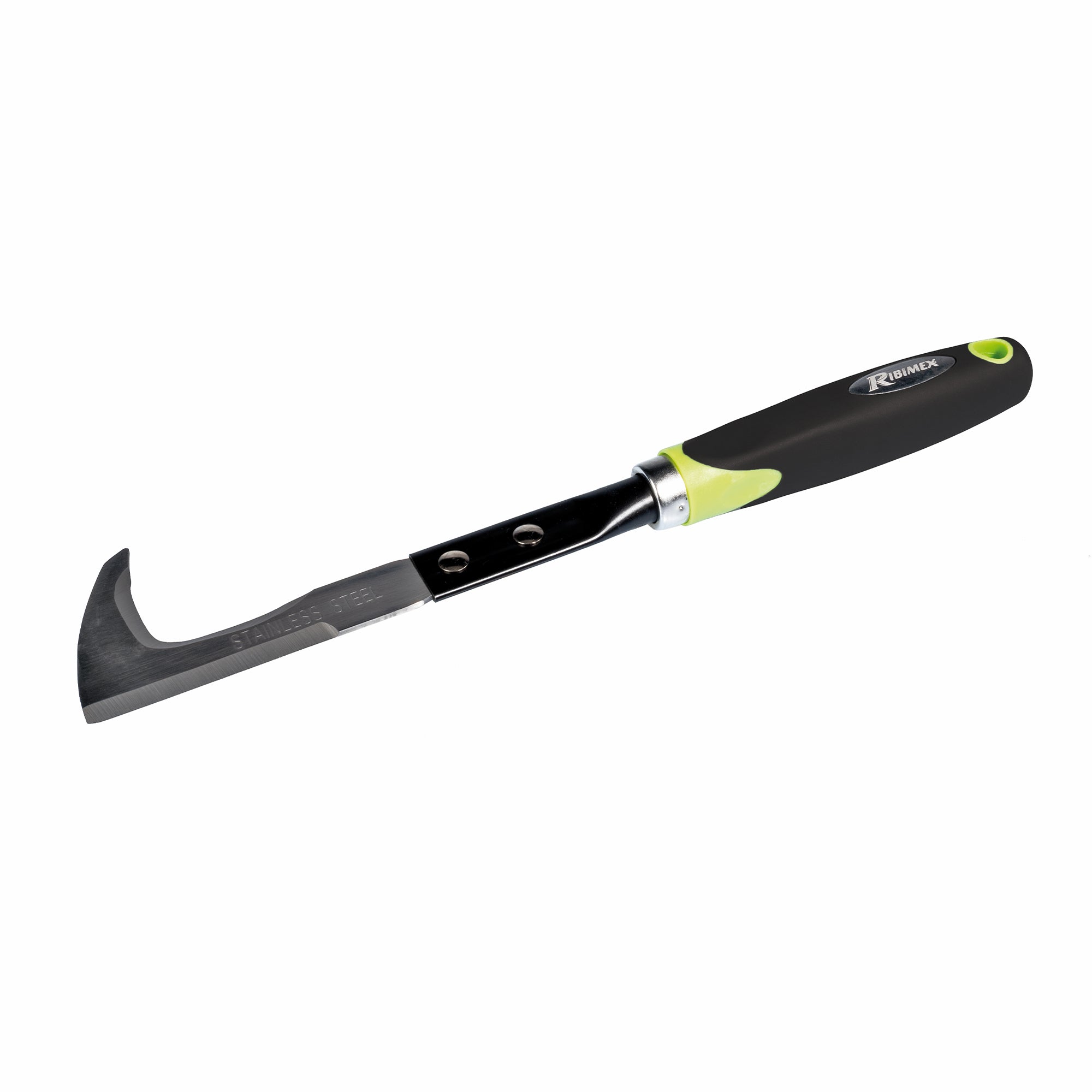 Bakker RIBIMEX Couteau extirpateur désherbeur jardin manuel