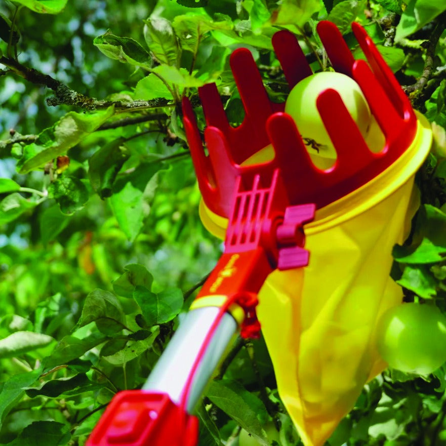 WOLF Cueille-fruits 32 cm Multi-Star outil verger