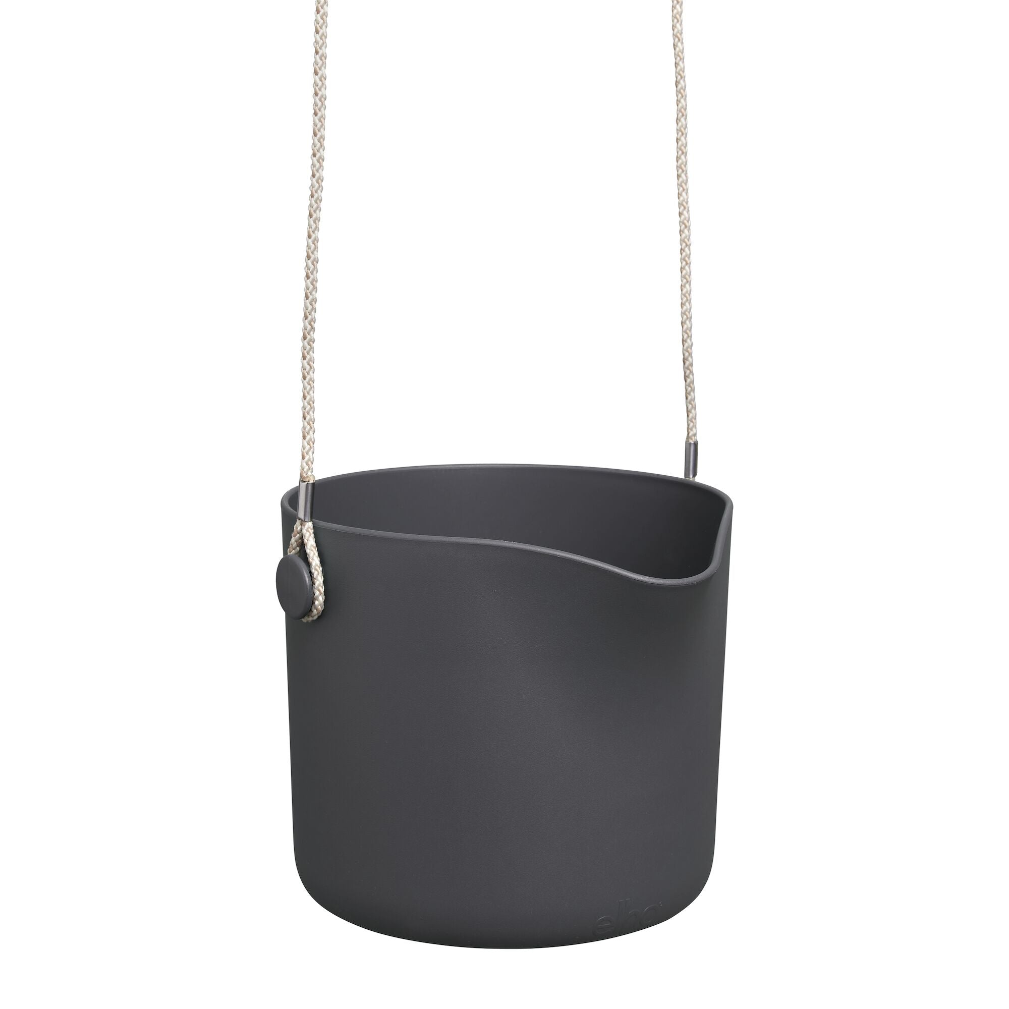 Bakker B for Swing pot suspendu gris Ø 18cm plastique mat