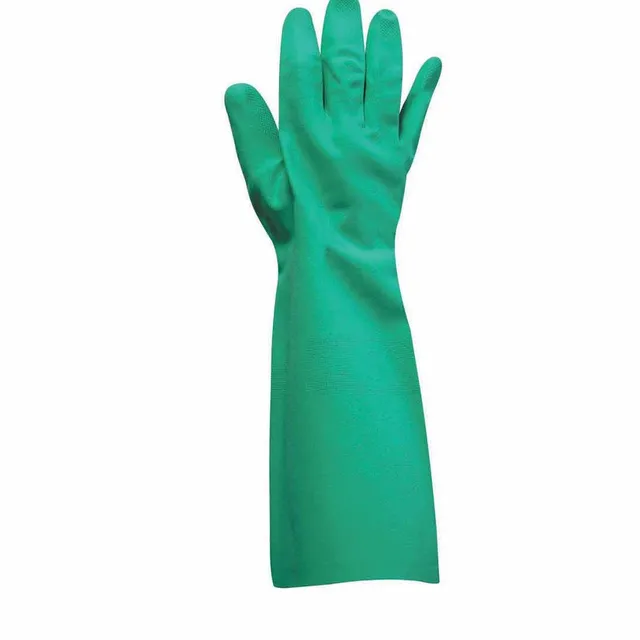 Bakker Jardinage Paire Gants Nitrile jardin taille 8